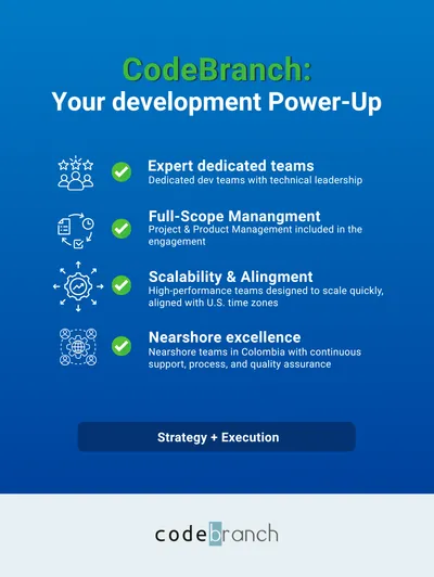 Nearshore CodeBranch