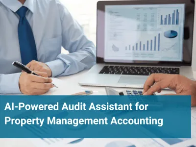 AI-Powered Audit Assistant for Property Management Accounting