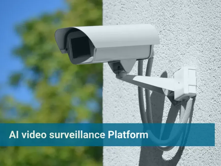 AI Video Surveillance Platform
