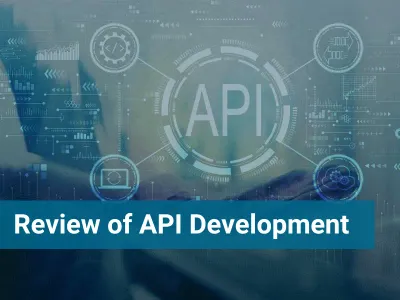 Review of API Development in Different Industries