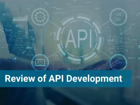 Review of API Development