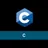 c logo