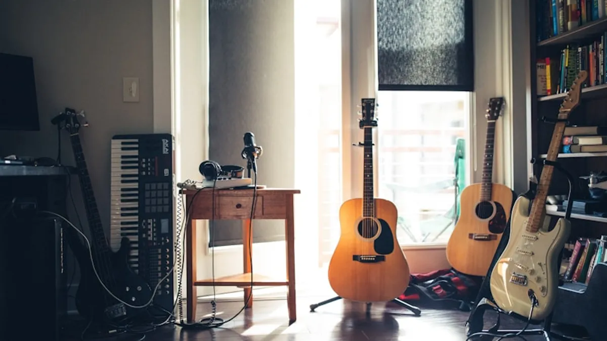 Music production and audio technology