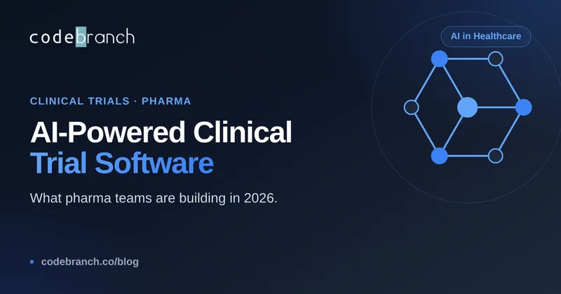 AI-Powered Clinical Trial Software