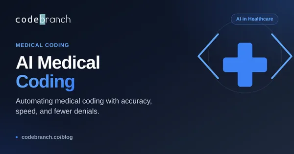AI Medical Coding and Revenue Cycle Automation