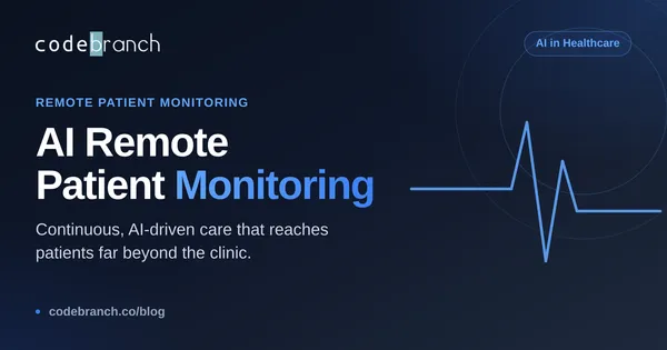 AI Remote Patient Monitoring