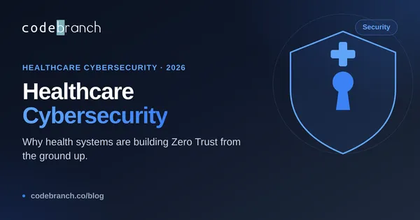 Healthcare Cybersecurity and Zero Trust