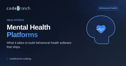 Mental Health Platforms