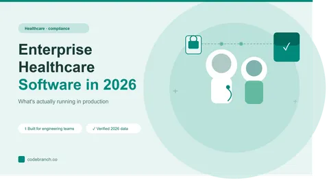 Enterprise Healthcare Software in 2026