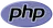 php logo