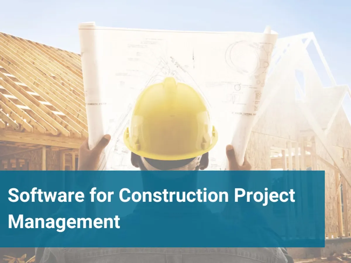 Software for Construction Project Management