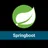 spring-boot logo
