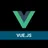vue.js logo