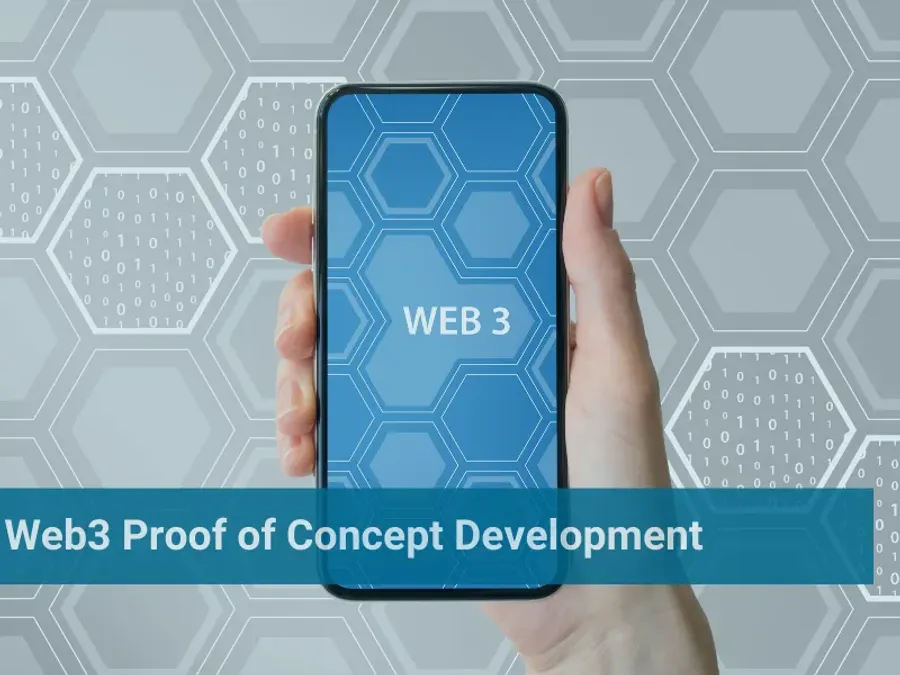 Web3 Proof of Concept Development